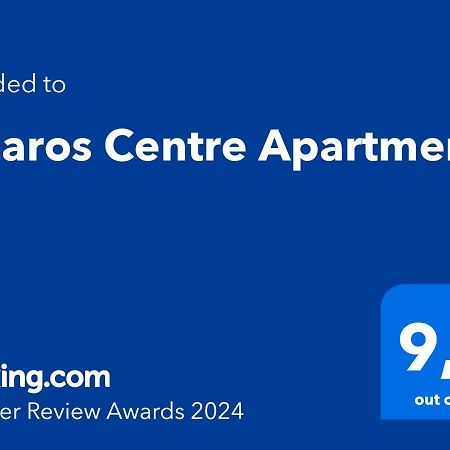 Lazaros Centre Apartment Larnaca Esterno foto