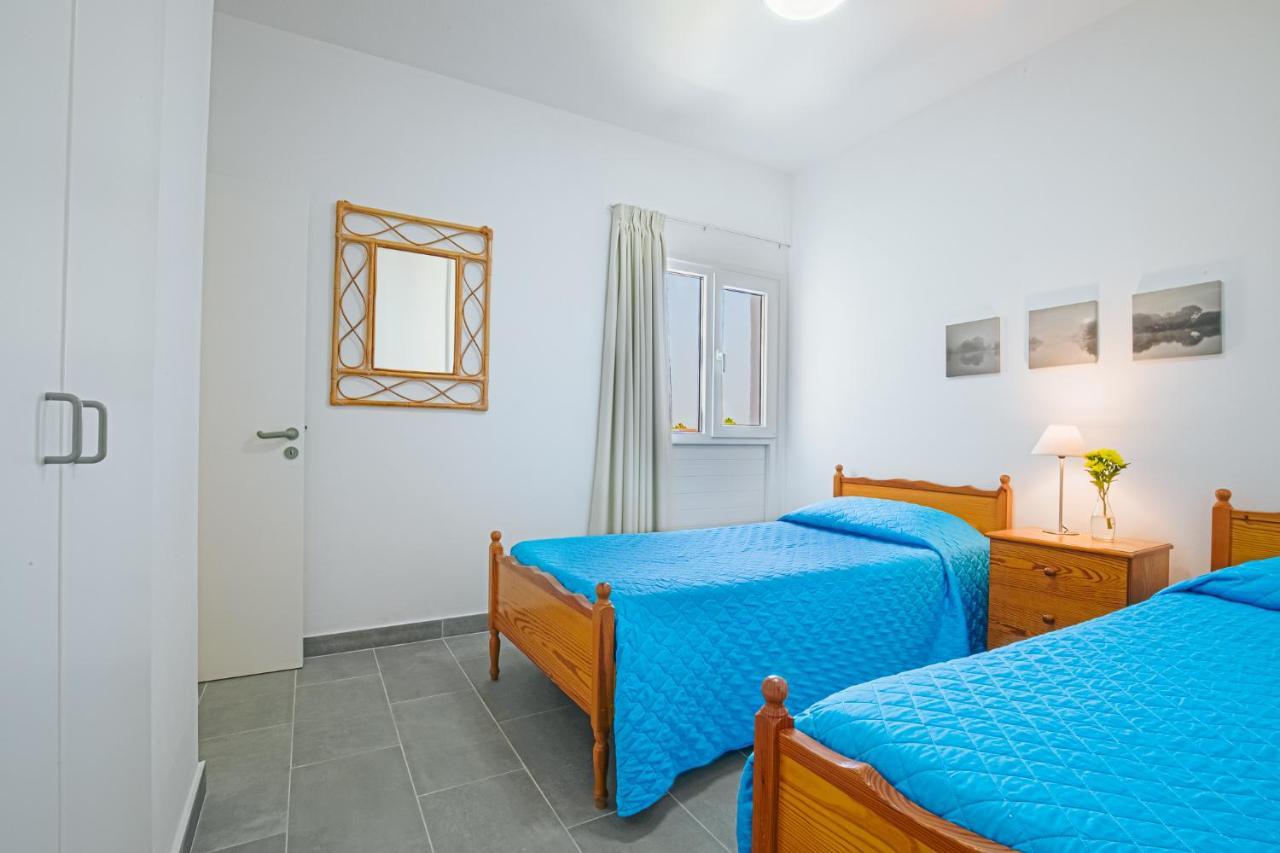 Lazaros Centre Apartment Larnaca Esterno foto