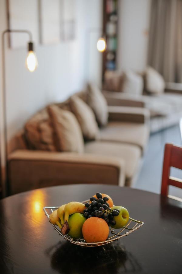 Lazaros Centre Apartment Larnaca Esterno foto