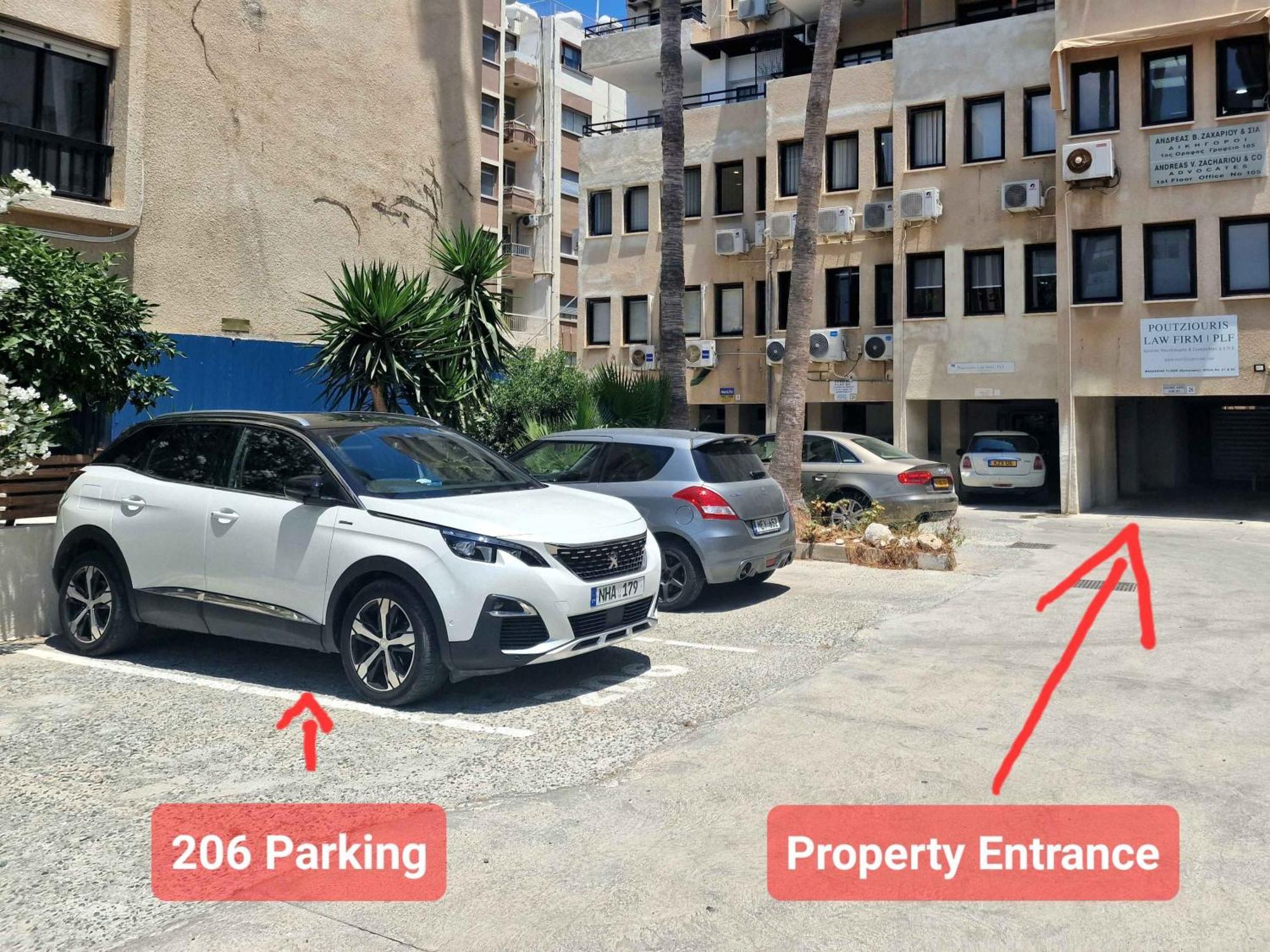Lazaros Centre Apartment Larnaca Esterno foto