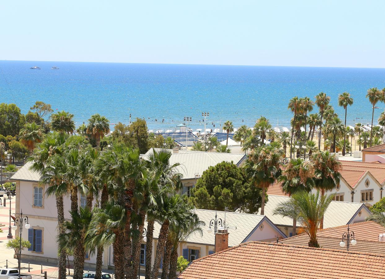 Lazaros Centre Apartment Larnaca Esterno foto